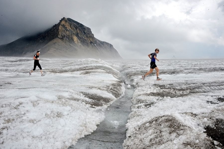 Glacier 3000 Run (C) Veranstalter Glacier 3000 Run (C) Veranstalter