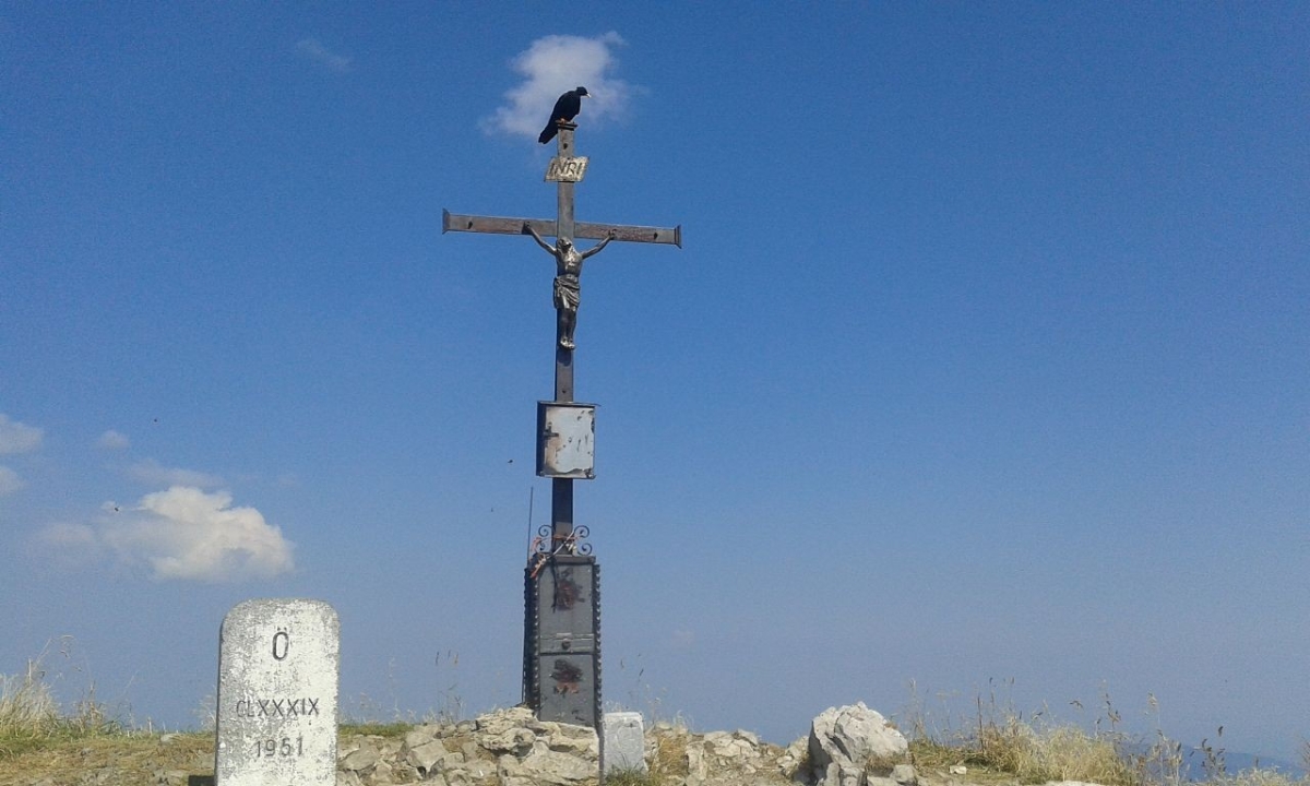 Sonntagshorn, Foto: Tombo208, Lizenz: Creative Commons Attribution-Share Alike 4.0 International Sonntagshorn, Foto: Tombo208, Lizenz: Creative Commons Attribution-Share Alike 4.0 International