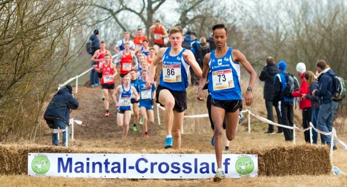 Maintal-Crosslauf, Foto: SC Kemmern Maintal-Crosslauf, Foto: SC Kemmern