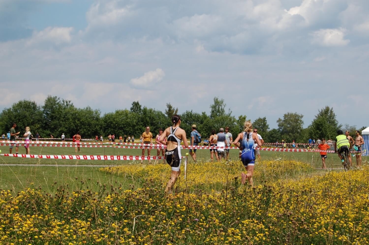 Ammerseetriathlon Dießen, Foto: Veranstalter Ammerseetriathlon Dießen, Foto: Veranstalter