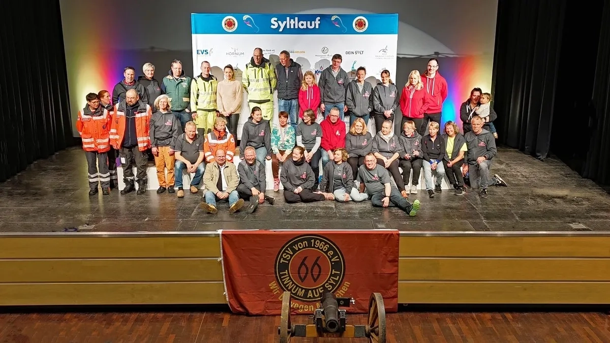 Syltlauf 2024 Syltlauf 2024