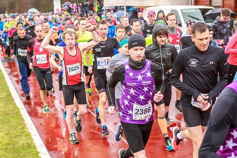 Luisenturmlauf Borgholzhausen, Foto: Veranstalter Luisenturmlauf Borgholzhausen, Foto: Veranstalter