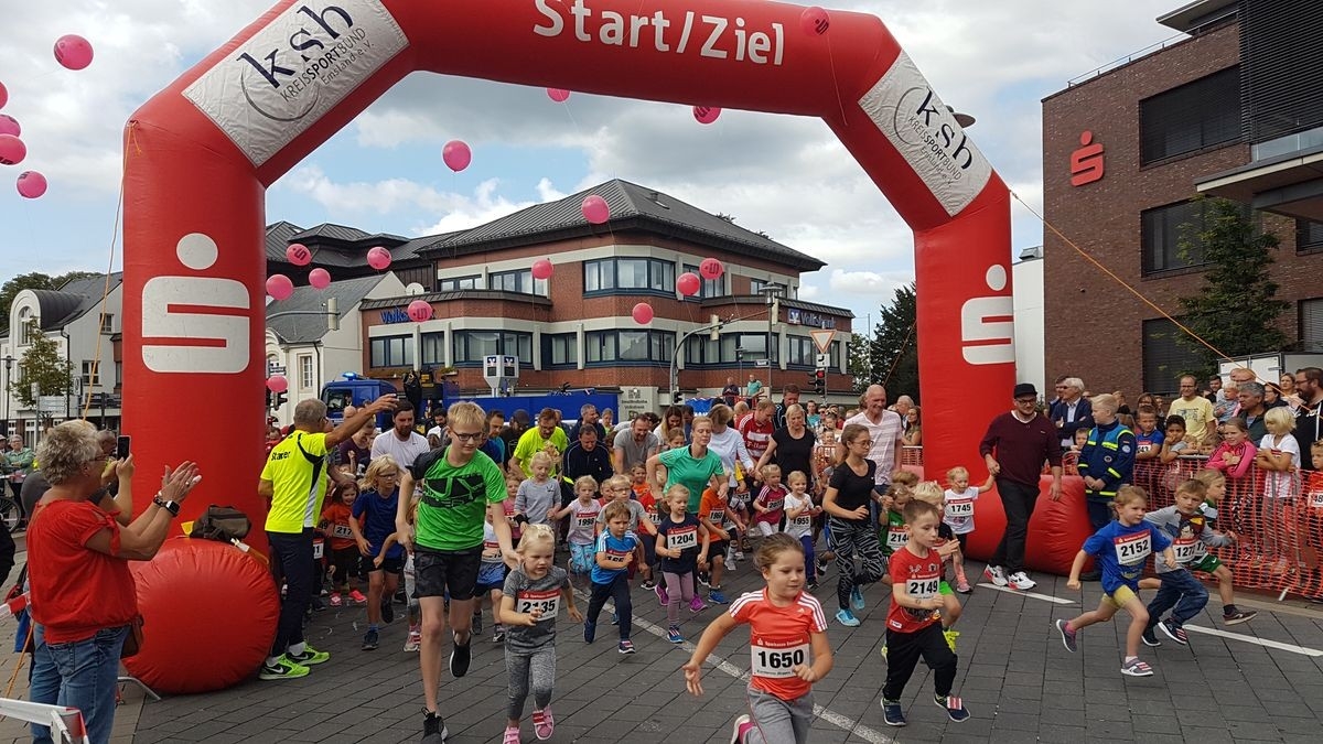 Meppener Citylauf, Foto: privat Meppener Citylauf, Foto: privat