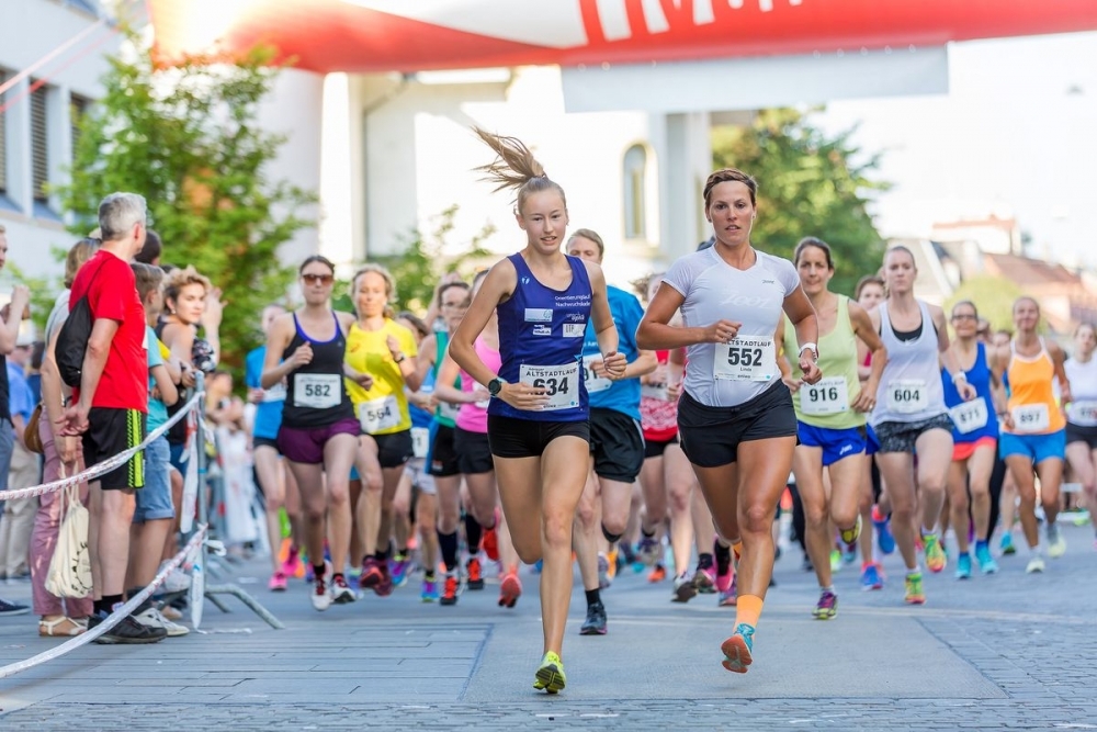 Aarauer Altstadtlauf (C) Veranstalter Aarauer Altstadtlauf (C) Veranstalter