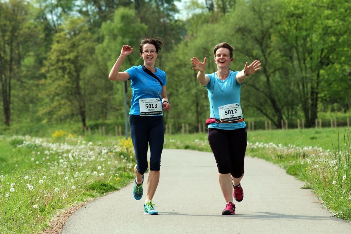 Döbelner Landschaftslauf, Foto: Veranstalter Döbelner Landschaftslauf, Foto: Veranstalter