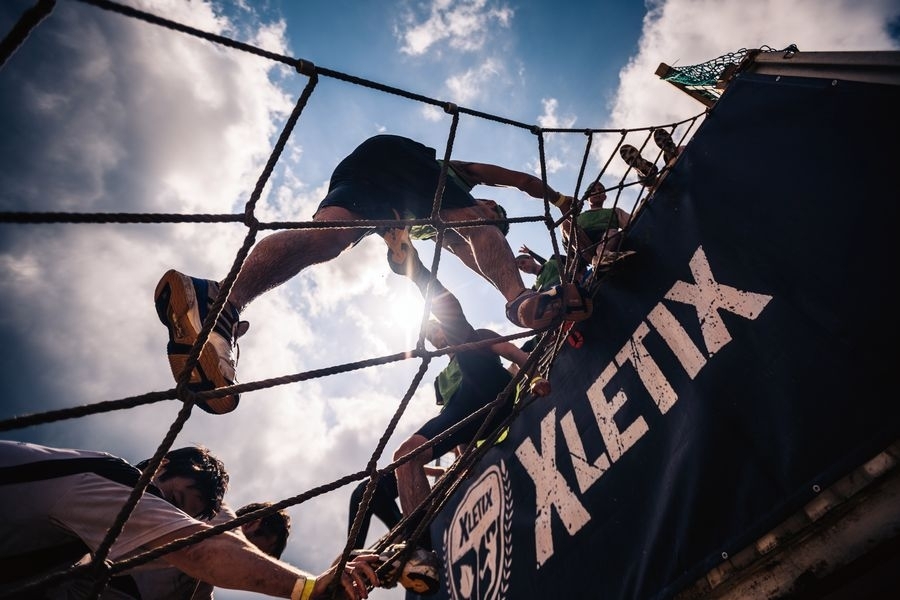 Xletix Challenge Berlin (C) Veranstalter Xletix Challenge Berlin (C) Veranstalter