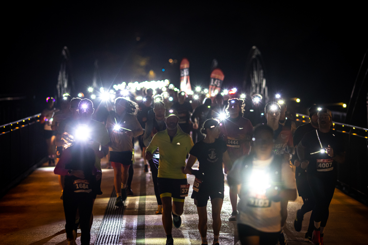 RUNschnellweg Essen - Mülheim RUNschnellweg Essen - Mülheim