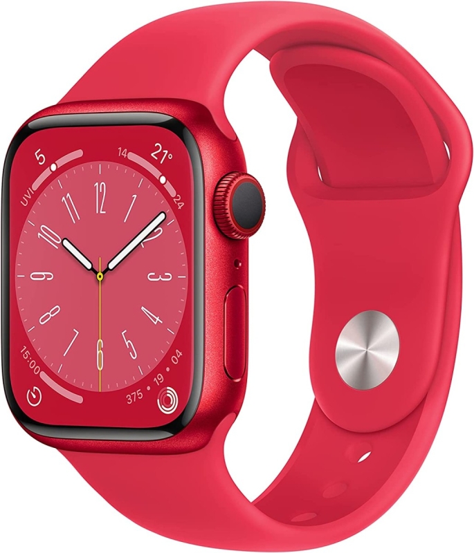 Apple Watch Series 8, Foto: Hersteller / Amazon Apple Watch Series 8, Foto: Hersteller / Amazon