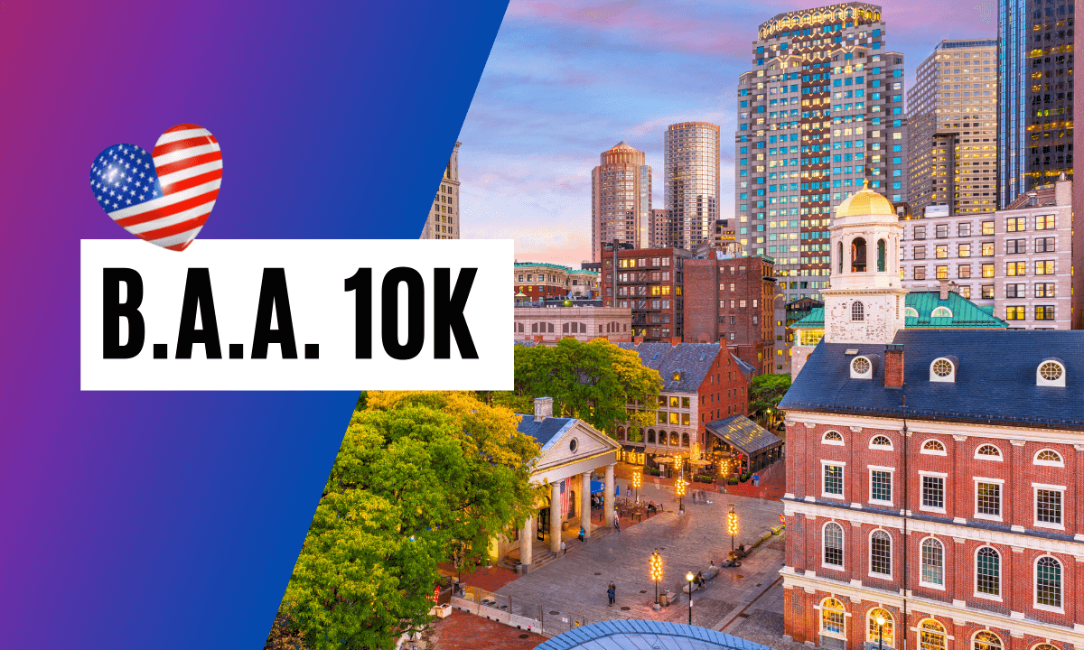 B.A.A. 10K B.A.A. 10K