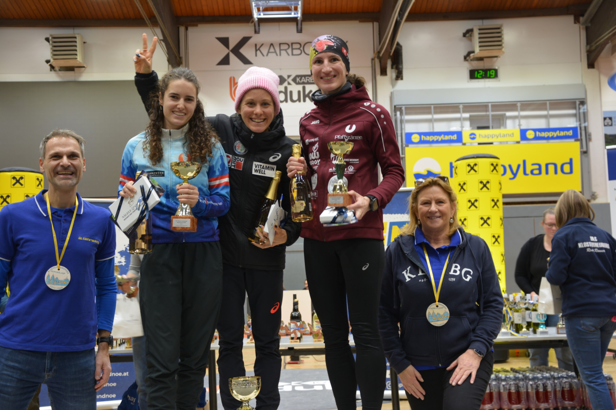 Klosterneuburger Adventlauf Klosterneuburger Adventlauf