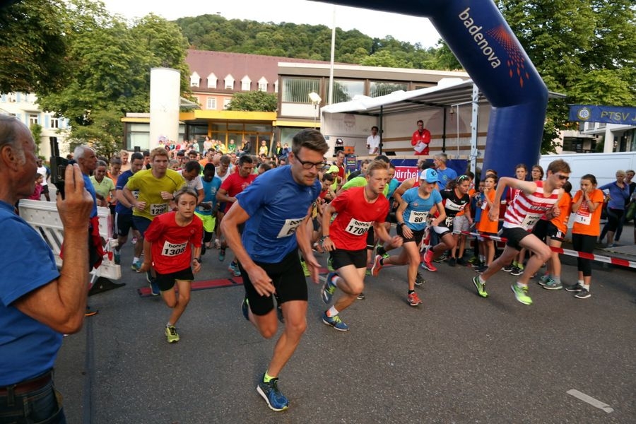 Freiburger LaufNacht(C) Veranstalter Freiburger LaufNacht(C) Veranstalter