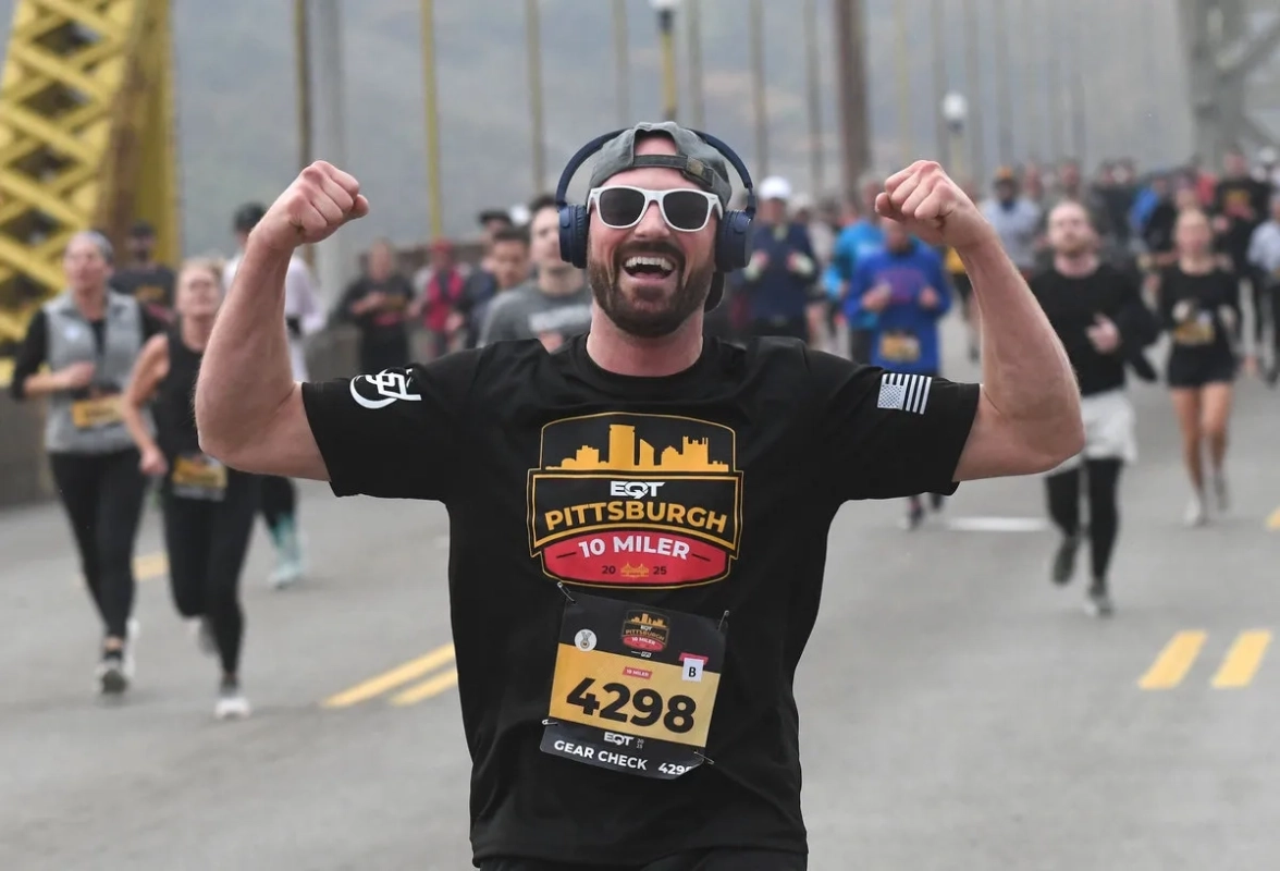 Pittsburgh 10 Miler (© P3R) Pittsburgh 10 Miler (© P3R)
