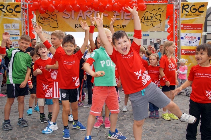 Stadtlauf Bad Neustadt (C) Veranstalter Stadtlauf Bad Neustadt (C) Veranstalter