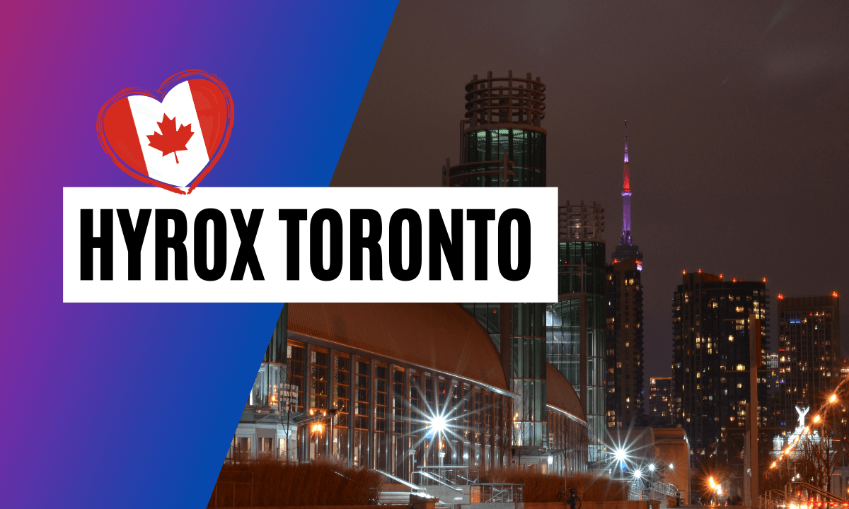 Hyrox Toronto Hyrox Toronto