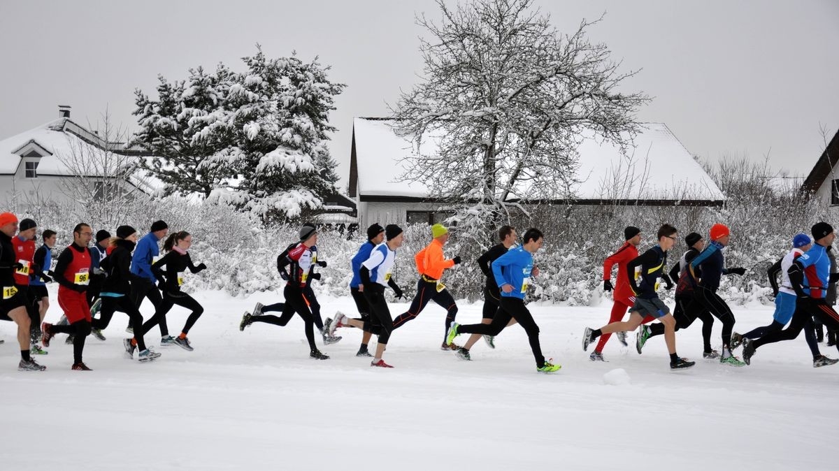Mergelstetter Silvesterlauf Heidenheim, Foto: Veranstalter Mergelstetter Silvesterlauf Heidenheim, Foto: Veranstalter