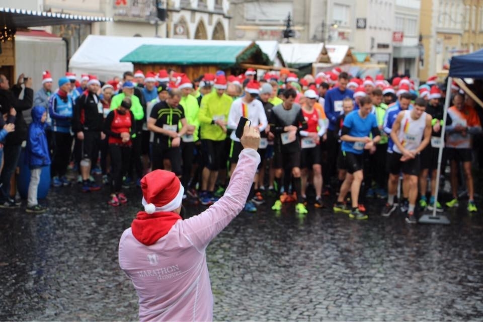 Steinfurter Nikolauslauf 10 km (c) Veranstalter Steinfurter Nikolauslauf 10 km (c) Veranstalter