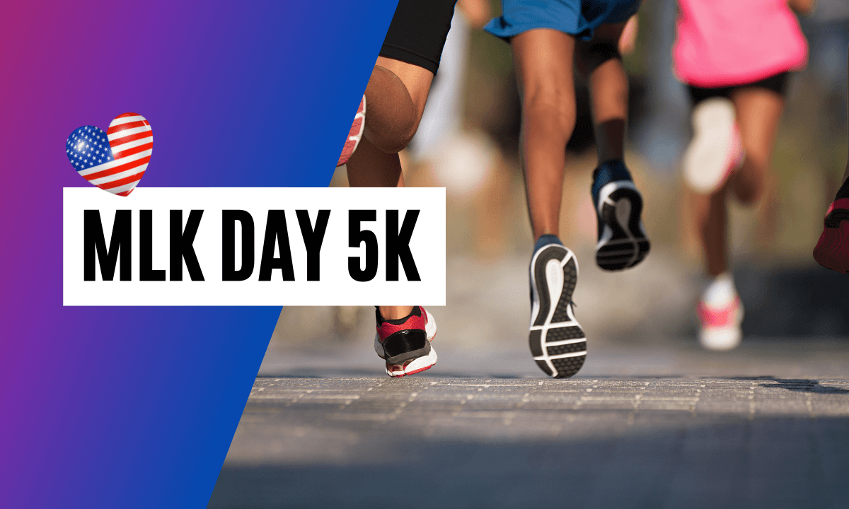 MLK Day 5K MLK Day 5K