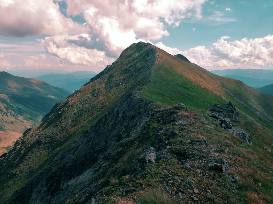 Aarfeldspitz Aarfeldspitz