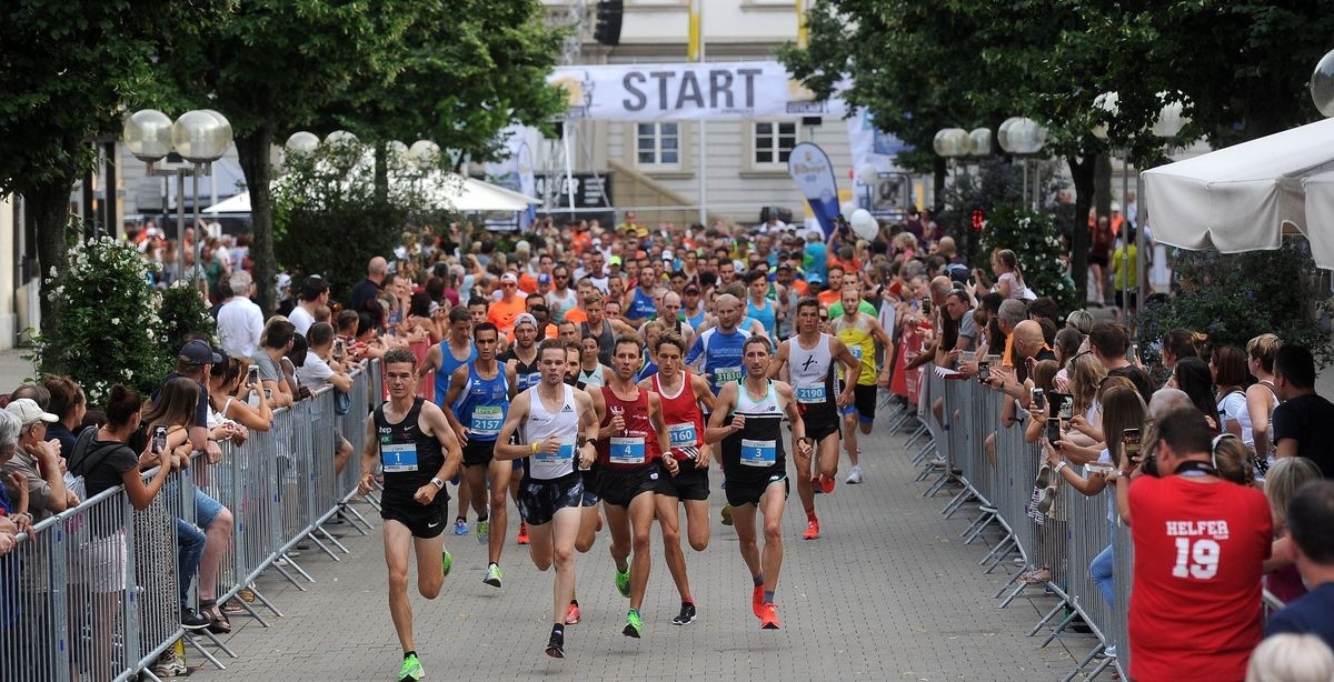 Ludwigsburger Citylauf, Foto Veranstalter Ludwigsburger Citylauf, Foto Veranstalter