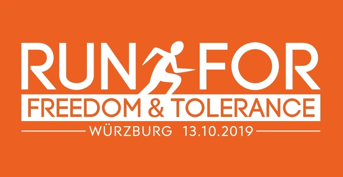 Run 4 Freedom & Tolerance (c) Veranstalter Run 4 Freedom & Tolerance (c) Veranstalter