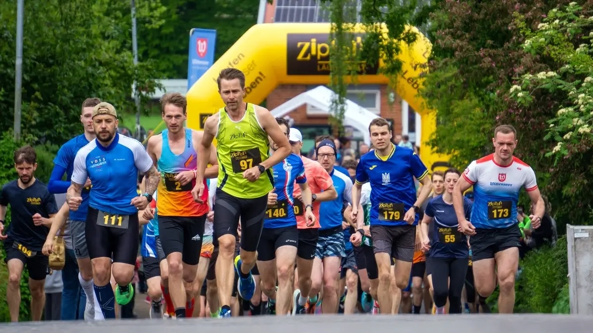 Holtsee-Lauf 2024 Holtsee-Lauf 2024