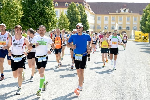Schlössermarathon (C) Veranstalter Schlössermarathon (C) Veranstalter