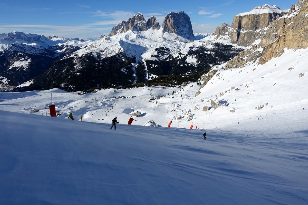 Val die Fassa Val die Fassa