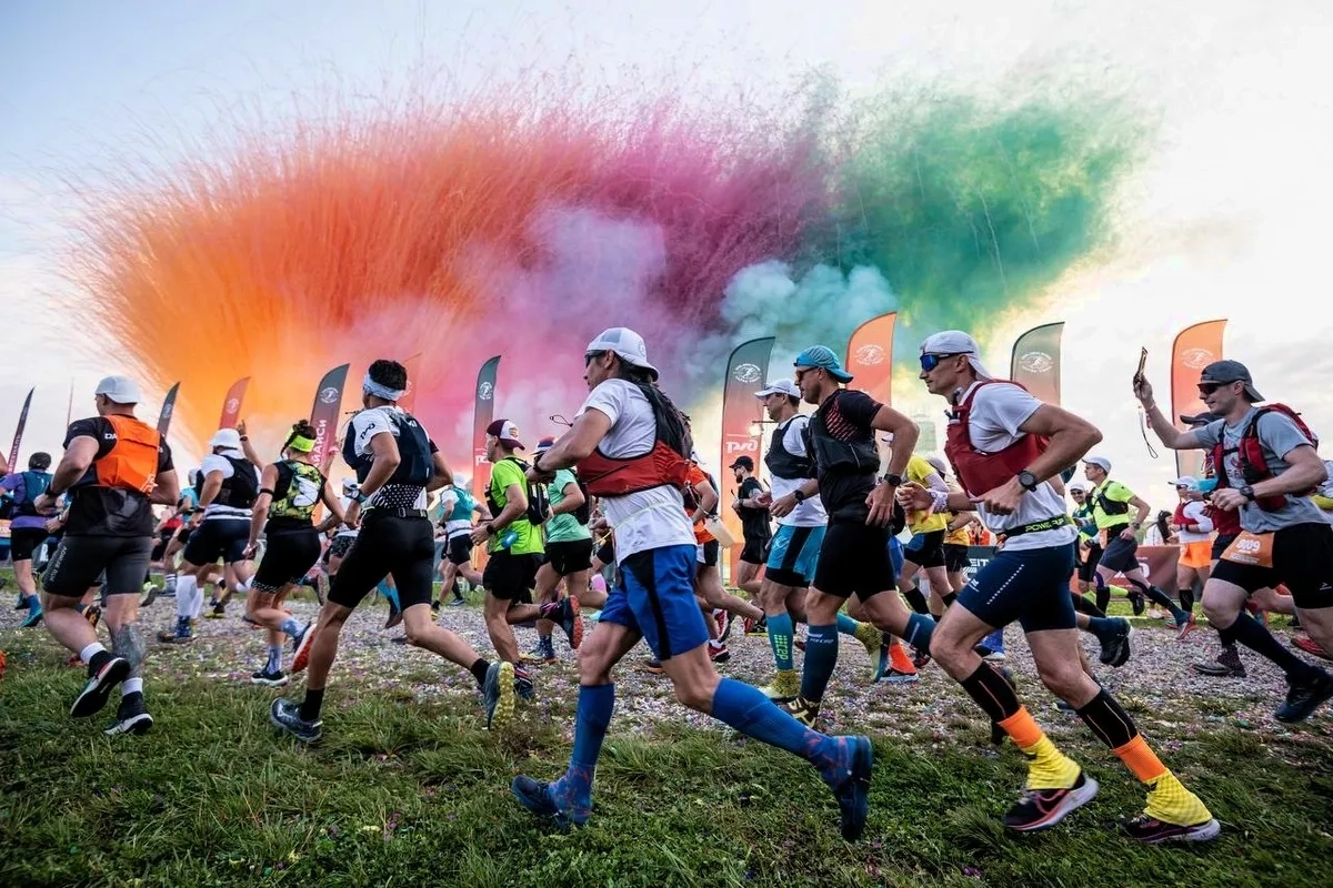 Golden Ring Ultra Trail 2025 (Foto: © Running Heroes Russia) Golden Ring Ultra Trail 2025 (Foto: © Running Heroes Russia)