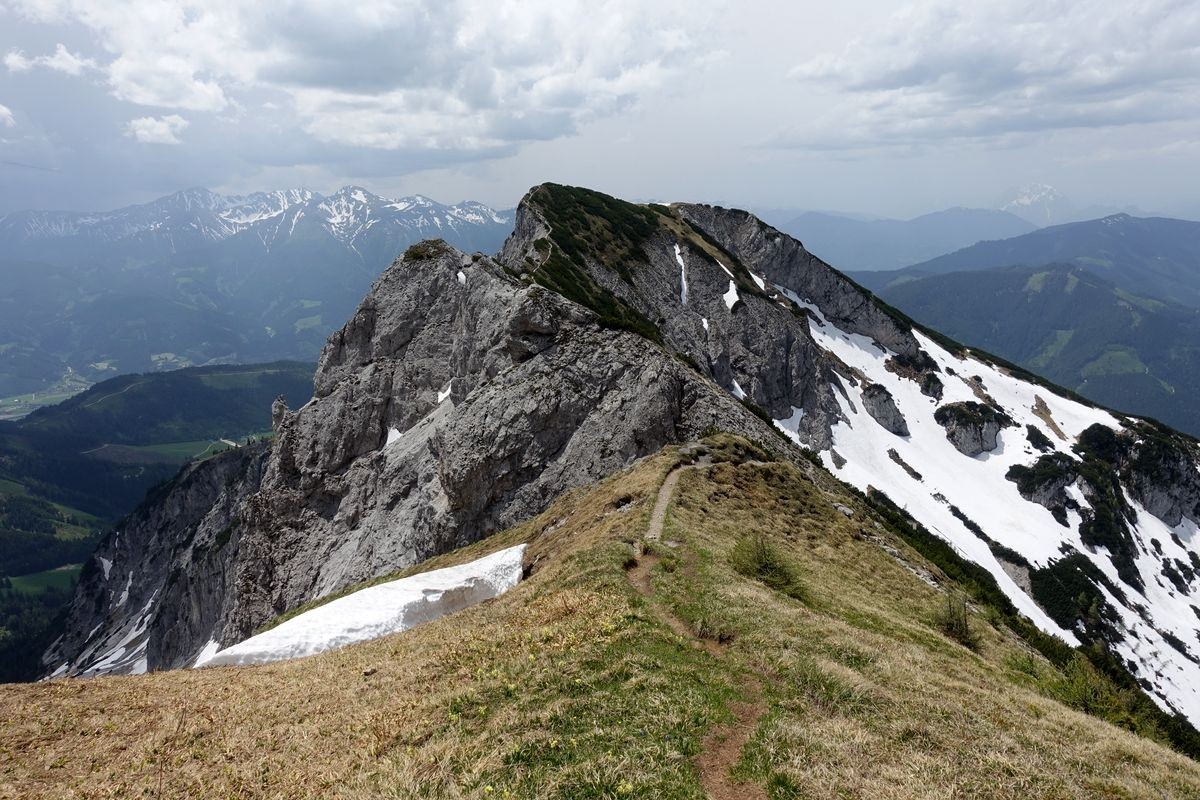 Kreuzkogel (Ennstal) Kreuzkogel (Ennstal)