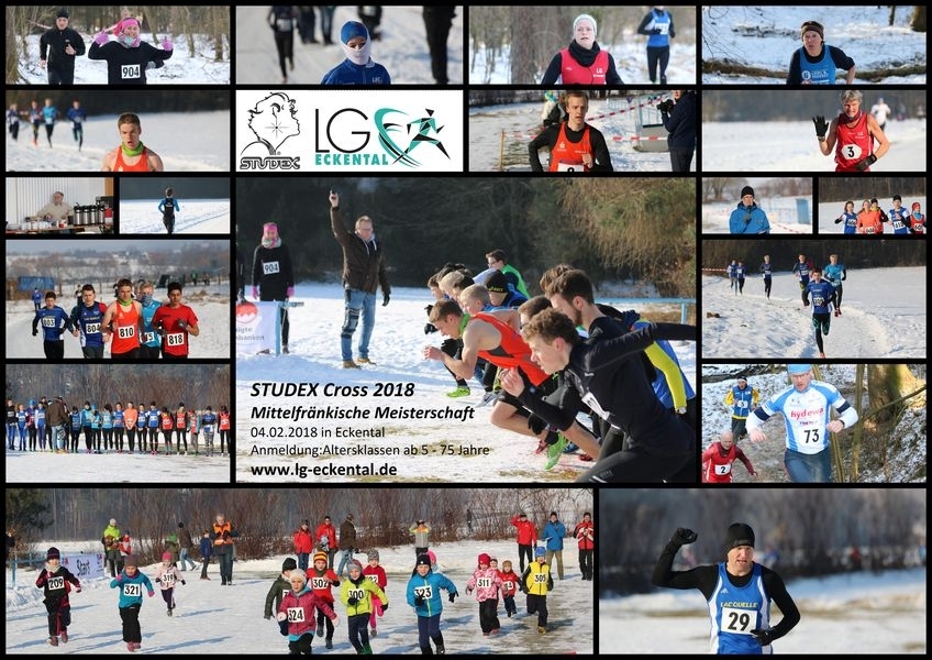 Eckental-Crosslauf (C) Veranstalter Eckental-Crosslauf (C) Veranstalter