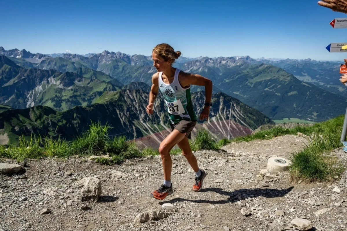 Nebelhornberglauf 2025 (Foto: © Veranstalter) Nebelhornberglauf 2025 (Foto: © Veranstalter)