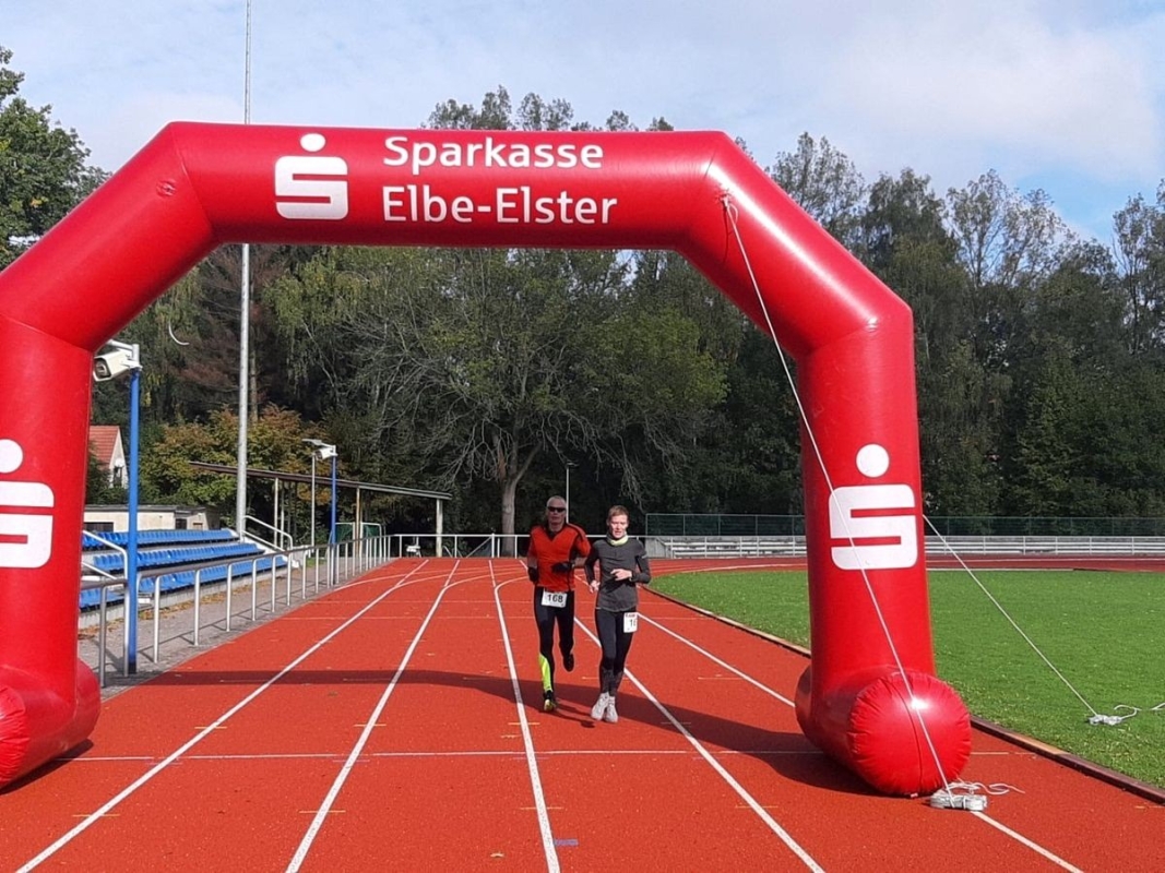 Winterlauf & Zweikampf mit Neptun Finsterwalde, Foto: Veranstalter Winterlauf & Zweikampf mit Neptun Finsterwalde, Foto: Veranstalter