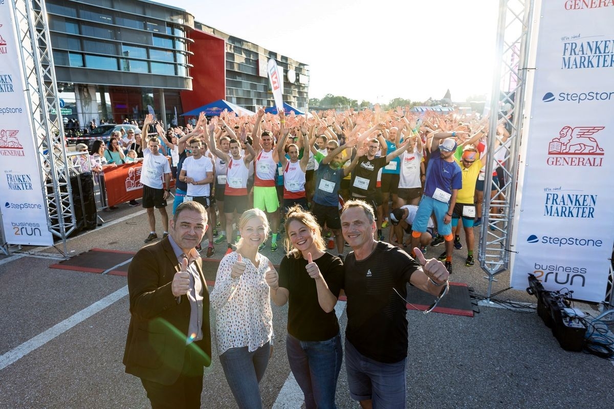 business2run VARENA - Vöcklabruck, Foto: Veranstalter business2run VARENA - Vöcklabruck, Foto: Veranstalter