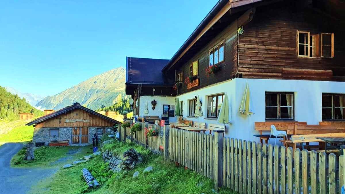 Sulztalalm Sulztalalm