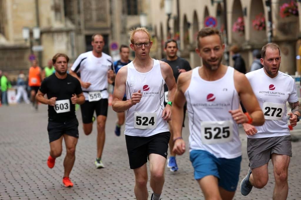 City Run Münster, Foto Veranstalter City Run Münster, Foto Veranstalter