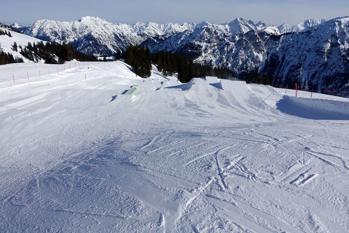Skiurlaub Fellhorn - Kanzelwand 2019 Skiurlaub Fellhorn - Kanzelwand 2019
