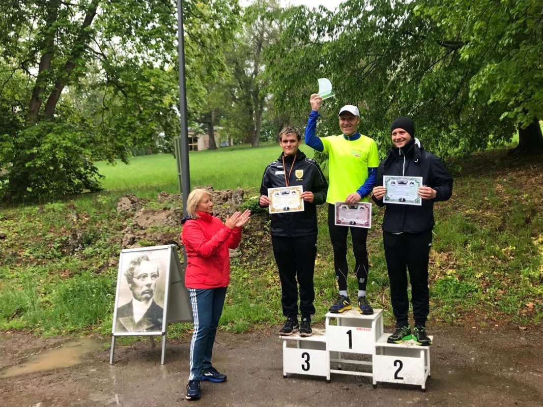 Heinrich-Siesmayer Gedächtnislauf Nordhausen, Foto Veranstalter Heinrich-Siesmayer Gedächtnislauf Nordhausen, Foto Veranstalter