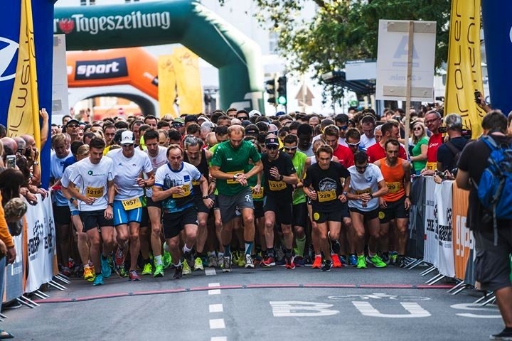 Tiroler Firmenlauf, Foto: Veranstalter Tiroler Firmenlauf, Foto: Veranstalter