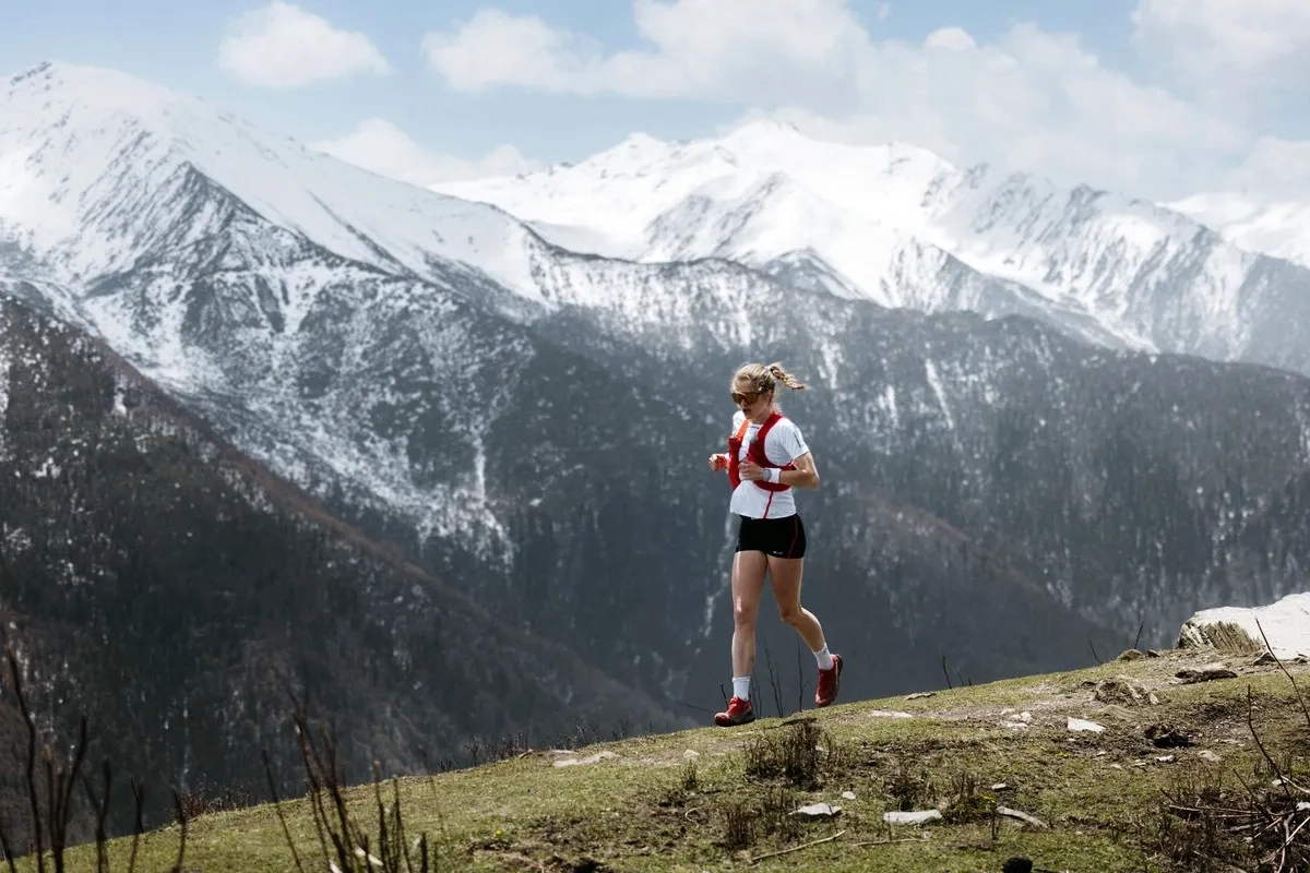 Four Sisters Mountain Trail 2024. Foto: © Justin Galant Four Sisters Mountain Trail 2024. Foto: © Justin Galant