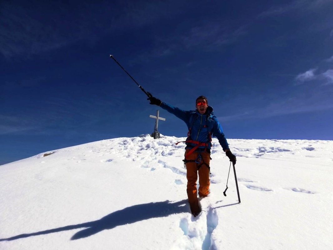 14: Großer Geiger Gipfel 14: Großer Geiger Gipfel