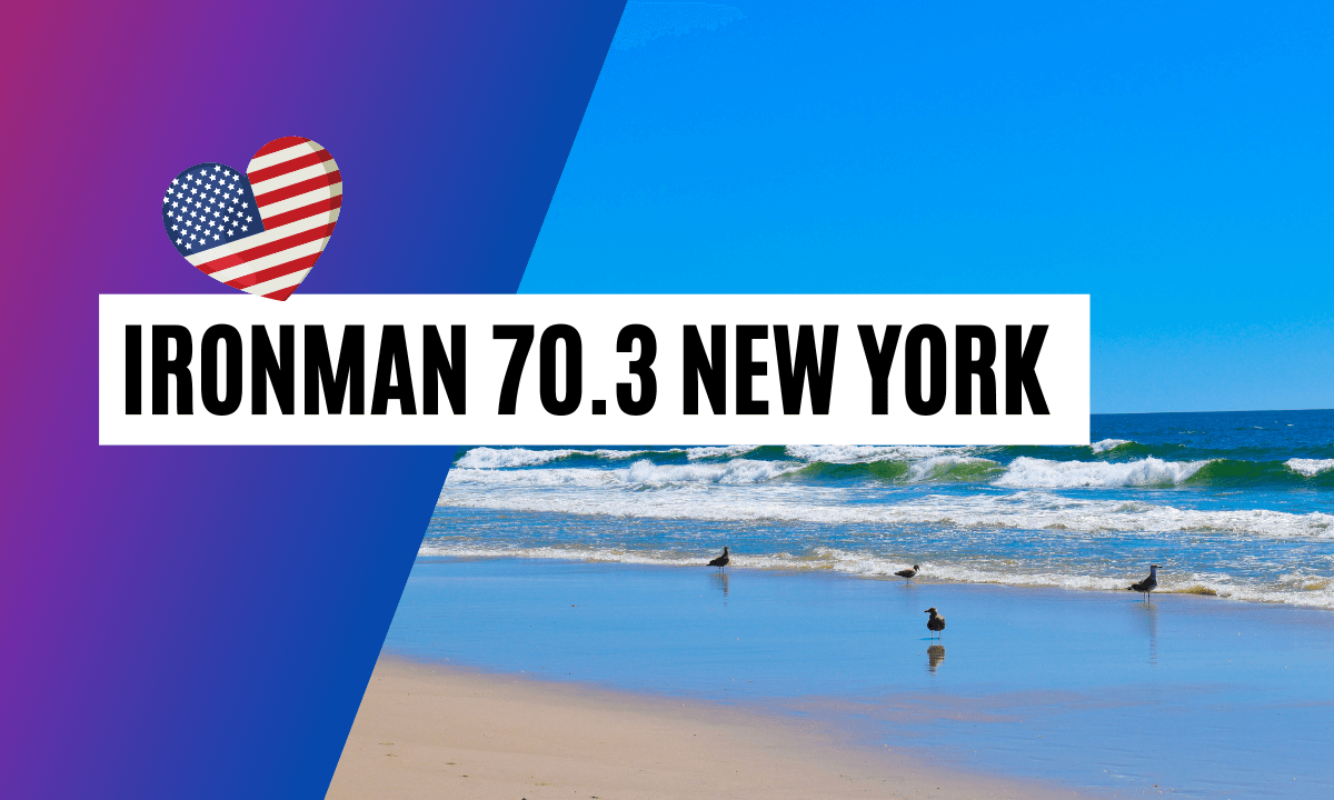 IRONMAN 70.3 New York IRONMAN 70.3 New York