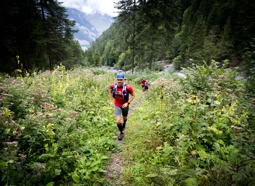 Trail Run HTW Chur (C) Veranstalter Trail Run HTW Chur (C) Veranstalter