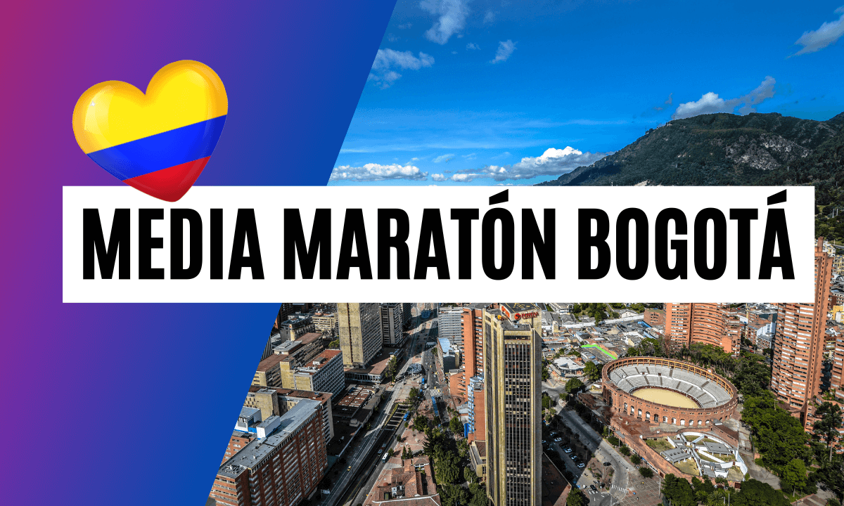 Bogotá Halbmarathon (media maraton de Bogota) Bogotá Halbmarathon (media maraton de Bogota)