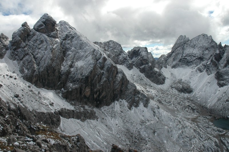 Große Sandspitze Große Sandspitze