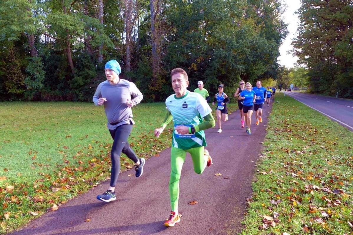Solvay-Lauf Bernburg, Foto: Veranstalter Solvay-Lauf Bernburg, Foto: Veranstalter