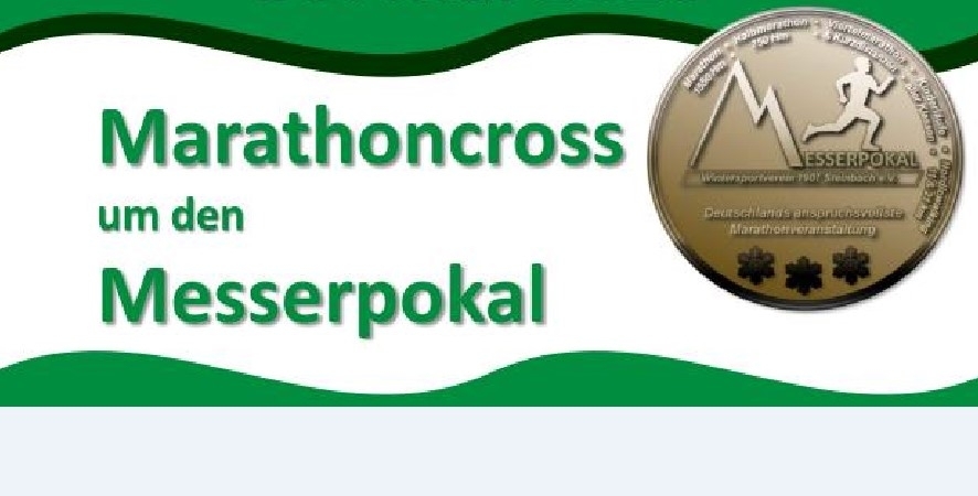 Marathoncross um den Messerpokal Marathoncross um den Messerpokal