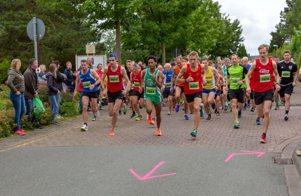 Breunaer Volkslauf mit Malsburglauf (C) Veranstalter Breunaer Volkslauf mit Malsburglauf (C) Veranstalter