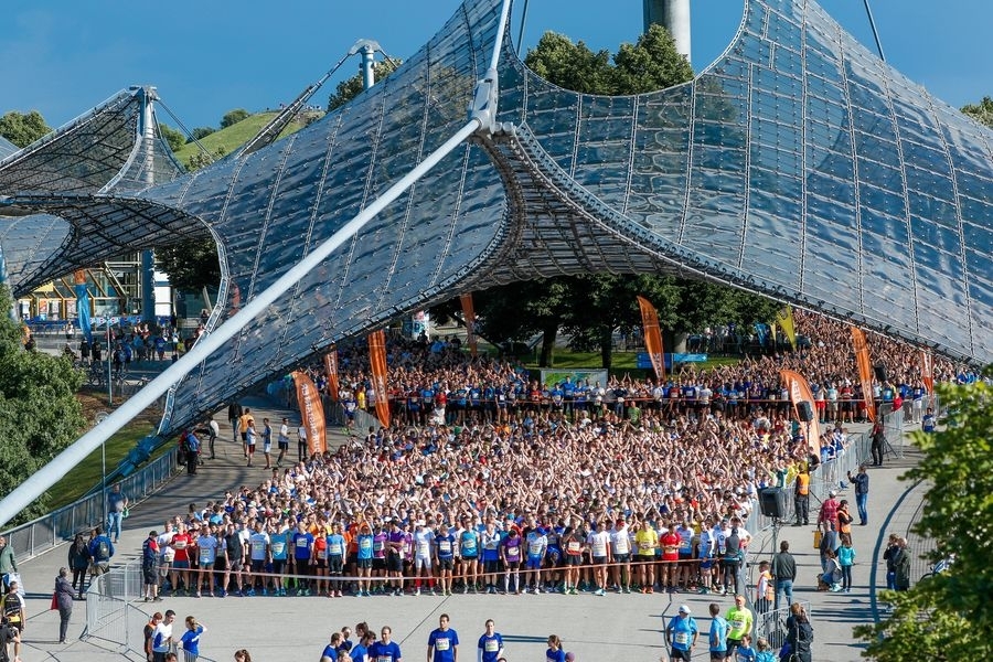 B2RUN München (C) Veranstalter B2RUN München (C) Veranstalter