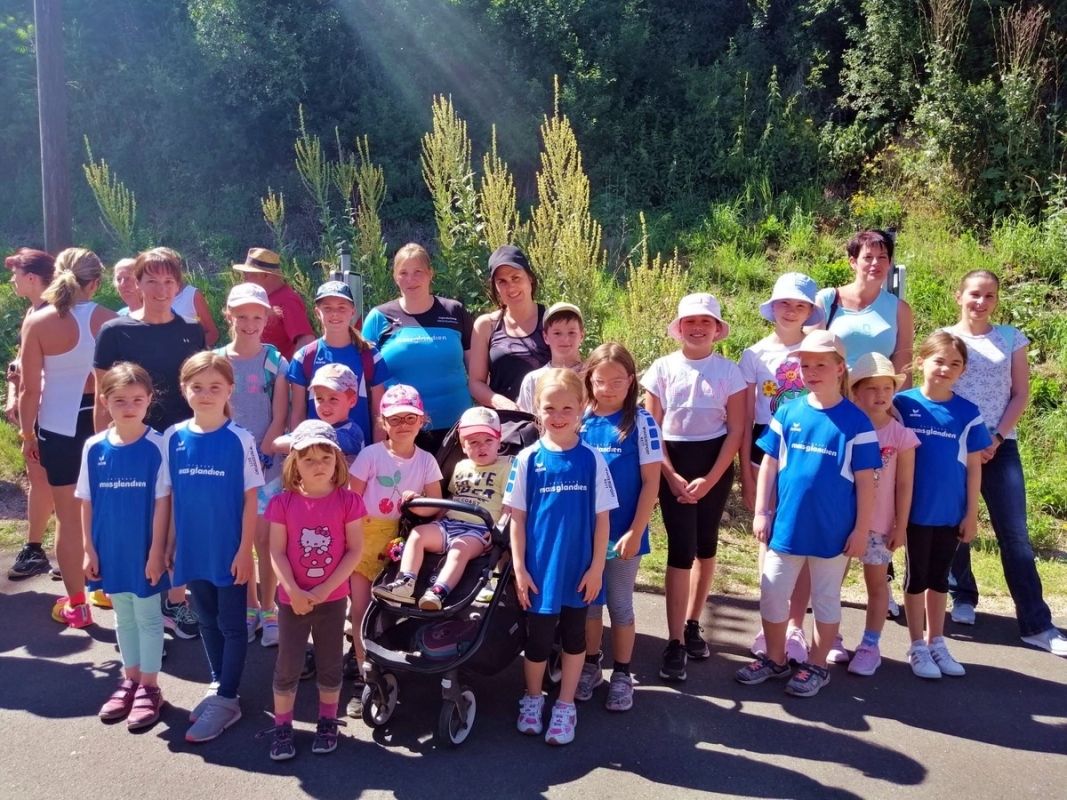 Pronsfelder Volks- und Strassenlauf, Foto: Veranstalter Pronsfelder Volks- und Strassenlauf, Foto: Veranstalter