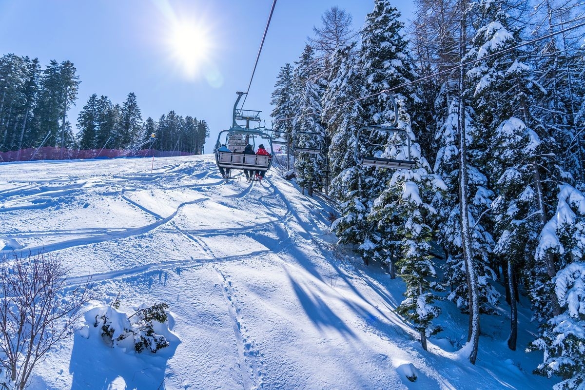 Alpe Cimbra - Folgaria, Foto (c) Gober Alpe Cimbra - Folgaria, Foto (c) Gober